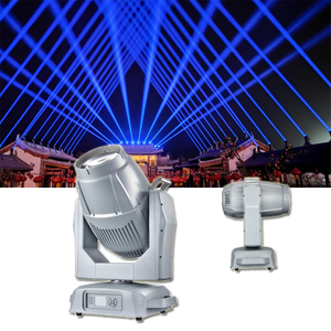 480W Night Club Bar Pro Led foco con cabezal móvil para discoteca Dj luces de escenario haz de luces